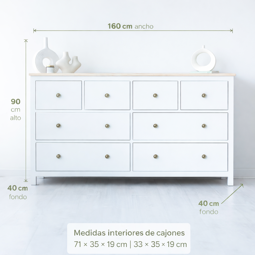Cómoda Fusun