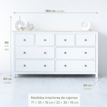 Cómoda Fusun